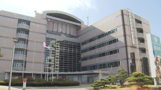 「被害者保護のための事務を放置」「入浴施設で釣銭を盗む」新潟市が職員2人を懲戒処分　≪新潟≫