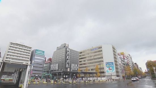 【気象情報】佐渡市では11月の観測史上最大の雨　 30日にかけて断続的に雨が降る見込み　土砂災害に注意・警戒を　 《新潟》