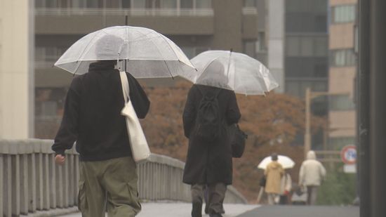 県内は１２日にかけて山沿いを中心に雪　上・中越は１２日明け方にかけて土砂災害に警戒を　《新潟》