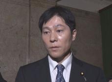 【速報】梅谷守衆院議員を不起訴処分に 有権者に日本酒配り刑事告発≪新潟≫