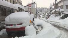 【大雪警戒】２８日夜遅くにかけて大雪に警戒を　平地でも降雪量増えるおそれ　最大平地で４０センチ、山沿いで７０センチ予想　《新潟》