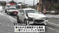 “今季最強” 寒気の影響で各地でまとまった雪　警報級の大雪や暴風雪に警戒を 《新潟》