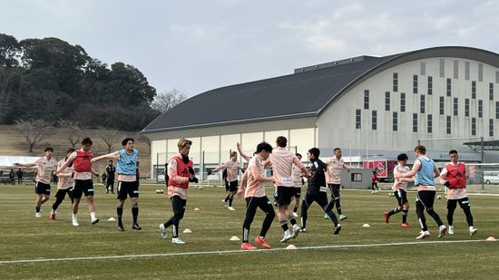 【アルビレックス新潟】宮崎キャンプ　いわきFCとの練習試合で勝利！　出場メンバーは？フォーメーションは？　