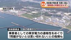 県の技術委　柏崎刈羽原発の安全性を報告　「規制委の判断否定せず」《新潟》