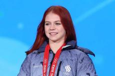 露フィギュア19歳トルソワが結婚　北京五輪で銀メダル、お相手は23歳スケーター　母国メディア「申込みを受け入れた」
