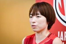 女子バレー日本最強の13人目「嫌という気持ち全くない」　＋1枠選出の交代選手・山岸あかねは「喜んで」