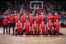 男女バスケ日本代表、異例の強化試合発表　五輪同組ドイツ＆ベルギーと　ヨキッチ擁するセルビア戦も