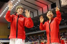 女子バスケ日本戦中継で“違和感”に気づくファン続々　新ユニが注目の的「ブームがきてる？」流行に変化