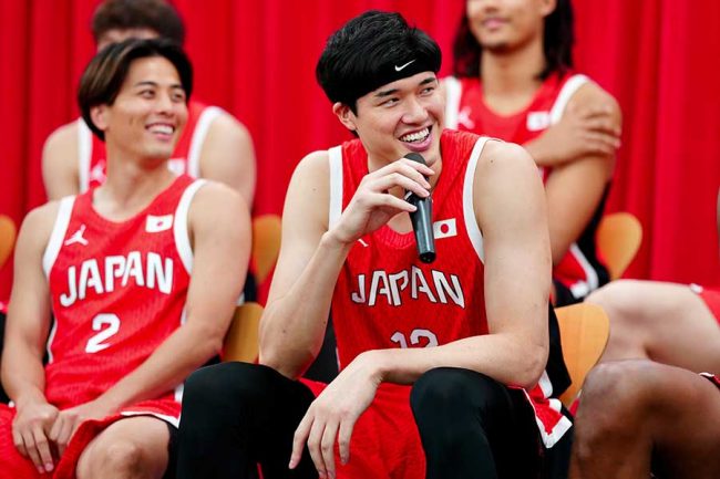 バスケ男女日本代表の豪華メンバー決起集会に仰天　仲良しぶりが「最高の空間」「部活みたい笑」