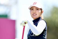 女子ゴルフ日本の絆を捉えた1枚「なんて素敵な写真」　海外メジャー大会でファンが感激したV直後