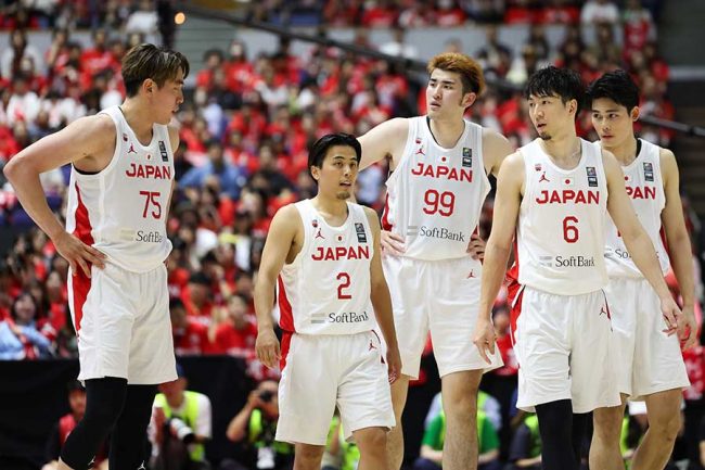 男子バスケ日本、五輪メンバーから落選した2人の姿に歓喜の声「いい味出してる」「存在感」