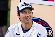 大谷翔平に“フラれた”人物の哀愁に反響「笑ってしまった」　熱視線も気づかれず…「次頑張れ」