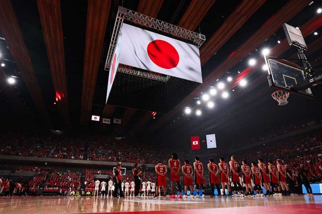「日本バスケ界の宝」　パリ五輪でコートに立つもう1人の日本人に歓喜の声「さっすが！」