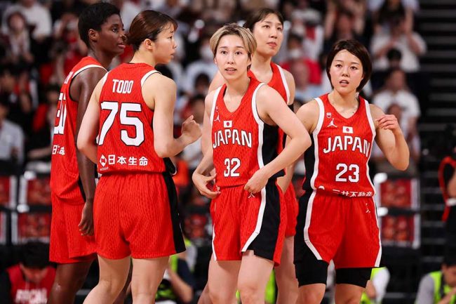 女子バスケ日本、超貴重な選手村の部屋を公開　「心配していた」問題も報告、エブリン「めっちゃ綺麗」