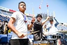 決勝進出の横浜が乗り越えた大ピンチ、OB・OG結集の「横高魂」　吹奏楽部“不在”で助っ人15人が熱烈演奏