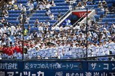 球場包んだ超異例の大合唱の“続き”　横浜に敗れた武相が受け継ぐスポーツマンシップ「素晴らしいアイデアを…」