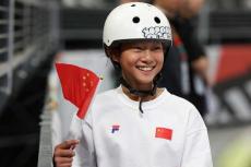 パリ五輪最年少の年齢に海外衝撃！　東京スカイツリー開業年に誕生「11歳なんてやっと…」最年長は65歳