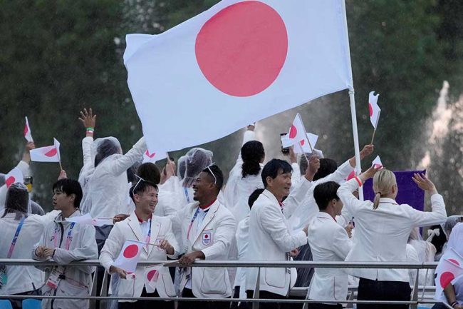パリ五輪日本代表へ、伝説の名言送った人物にネット感動　イラスト付きで「これは頑張れるやつ」