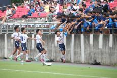 震災乗り越え初出場の鵬学園　「サッカーどころではなかった」3か月…初戦敗退も他校の支援に感謝