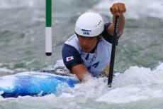 カヌー羽根田卓也が準決勝敗退　当落線上13位で8年ぶりメダルならず…37歳で5度目の五輪終戦