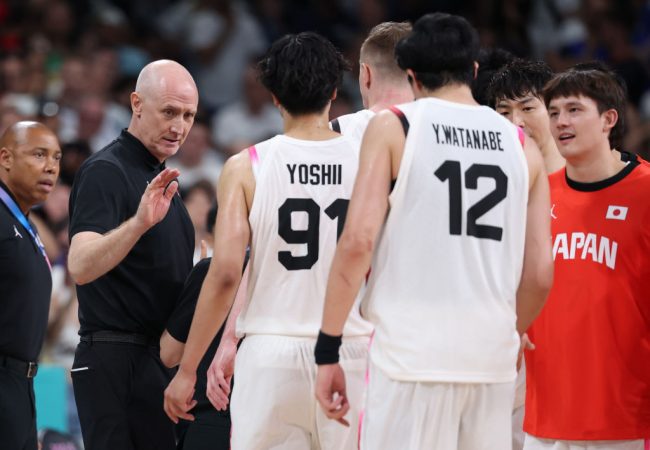 あわや大金星献上「全ての称賛を日本へ」　残り10秒まで劣勢…仏NBA選手が賛辞「アメージングなチームだ」