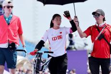 五輪BMXで転倒→大技連発　20歳中国女子に日本人感動の嵐「かっけぇぜ」「これ見て泣いたよ…」