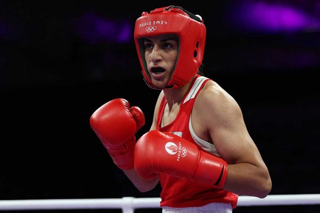 性別騒動の女子ボクサーが五輪で勝利、IOCは「完全に出場資格ある」と断言「パスポート上女性だ」