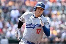 大谷、自身初“30-30”は史上3位のスピード記録　実況席「いとも簡単に…」ファン「8月3日で…ヤバいよ」米国に広がる衝撃