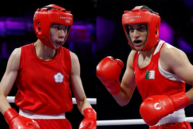 性別騒動の女子ボクサー2人がメダル確定　台湾リンが57kg級で準決勝進出、前日66kg級ケリフも涙の勝利