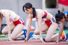 「レース前に天性の可愛さ」　五輪で話題騒然、25歳田中佑美が一瞬見せた表情に「落ちました」