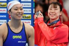 日本女子が困惑「めっちゃ見られとるんwww」「なぜ」　競技と関係ないのにバズる五輪の“謎現象”が話題