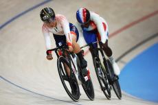 五輪の自転車ユニホームに描かれた「日の丸」の位置が話題「文字通り背負ってる」「探しやすい」