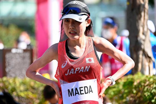 女子マラソン前田穂南、パリ五輪欠場　9日に右大腿骨疲労骨折と診断「出場は選手生命にも関わる」　補欠との入れ替えなし