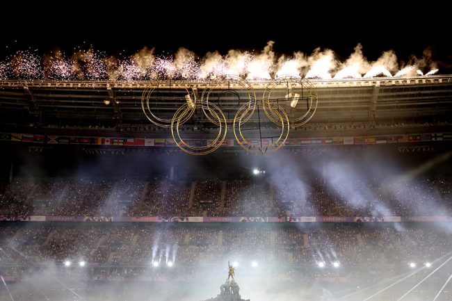 五輪閉会式スピーチでまさかの発言　フランス人の自虐に「自覚あるんだ」「痺れる」視聴者笑撃