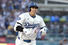 大谷の記録が速すぎて追いつかないド軍新グルメに笑撃「すぐ50-50を作らないと」「忙しいに違いない」