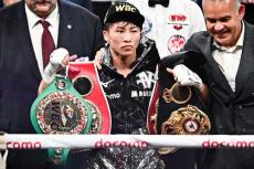 井上尚弥、ドヘニー戦の控室で目撃された「31歳でも成長」の証拠　元世界王者が「学び」の姿勢称賛