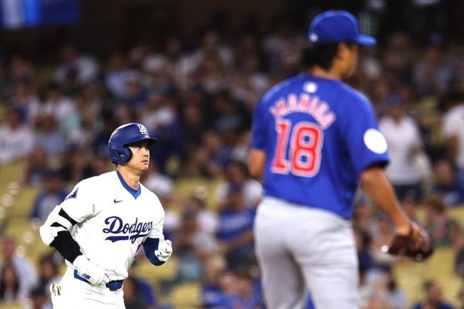 大谷翔平の試合で史上2度目の珍事　「史上初は凄いメンツ」「当時も凄い…」過去の顔ぶれに衝撃