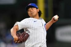 今永昇太が14勝目！　左腕では石井一久に並び日本人最多、キャリア最多11K＆規定投球回数も達成