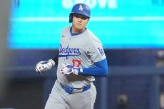 大谷の219号に韓国紙も驚き「7季だけで…」　母国の英雄・秋信守と比較「17季かけた大記録だった」