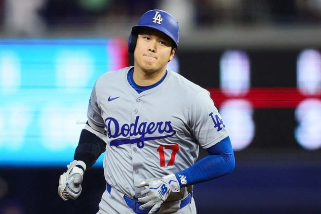 人気ハリウッド俳優が大谷翔平に敬意　粋な姿が話題「ガチファン」「こんな素敵な投稿…」