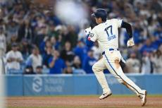 52-53大谷翔平、115年ぶり偉業が濃厚　日本は明治時代、2つの「2位」で近づく歴史的記録とは