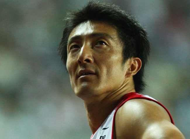 52歳が陸上100m10秒台の衝撃！　日本のレジェンド・朝原宣治が快記録に感激「14年の時を越え…」