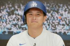 「翔平さん以上じゃん！」　大谷そっくりさんが“仮想パドレス戦”で豪快HR、マルチぶりに川崎宗則は衝撃