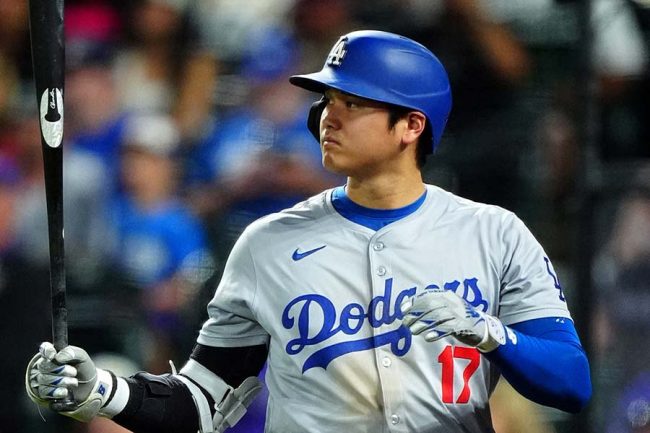 MLB史上たった3度なのに…大谷翔平がうち2度の衝撃　直近9戦の打率.667、9月OPSは1.252と大暴れ