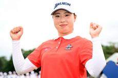 竹田麗央、国内メジャー2冠達成！　日本タイトル2連勝は史上3人目の偉業、初Vから5か月で7勝の快進撃