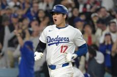 大谷翔平が115年ぶり「伝説」達成確実　「お忘れかもしれないが、リハビリ中だ」MLB公式仰天