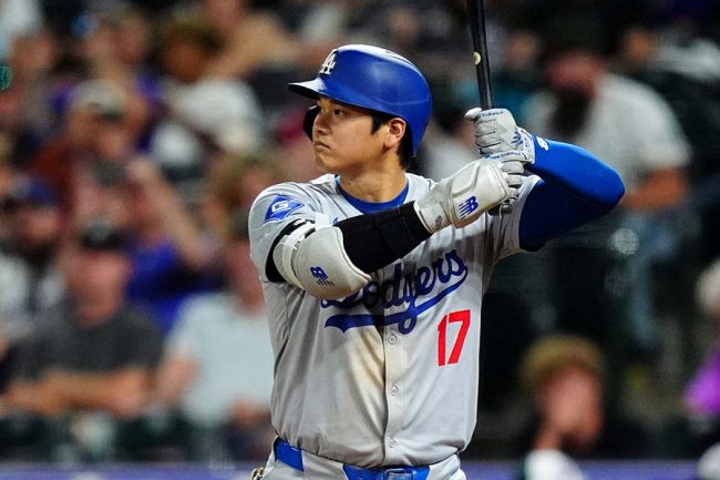 「オオタニのおかげでMLBを見始めたの」　野球を見ない外国人をも引き寄せる大谷翔平に感謝の嵐