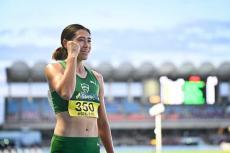 陸上とボブスレー「2種目で五輪選手に」異色の挑戦へ　大学生100m最速女王・石川優が逃げずに向き合った4年間