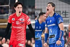 男子バレー新リーグは大阪Ｂが3-0開幕白星　選手は感無量、西田有志「開幕できて嬉しい」高橋藍「一緒に盛り上げて」【大同生命SVリーグ】