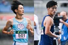 パリ五輪で2人の大学生スプリンターが感じた悔しさ　柳田大輝「知れたことが一番」鵜澤飛羽「限界はまだ上に」